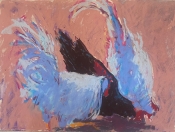 art of julia fletcher